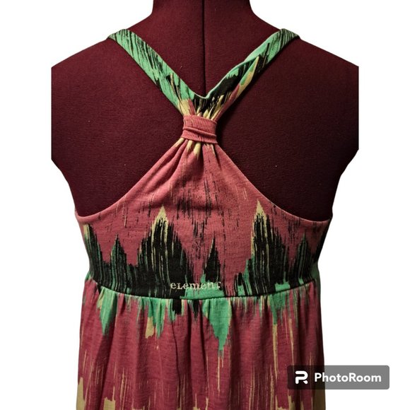 Element‎ Angie Maxi Dress Mint Size Large - Picture 4 of 5